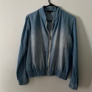 Light Denimy Jacket